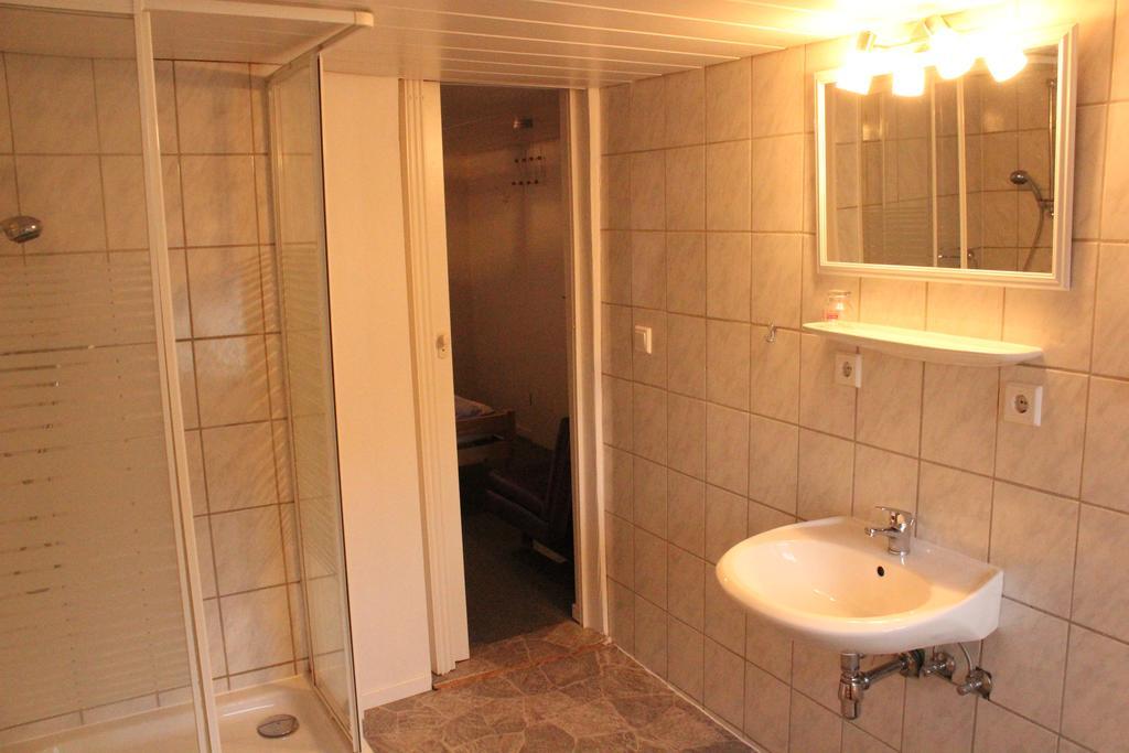 Pension Rad - Haus Petershagen Bagian luar foto