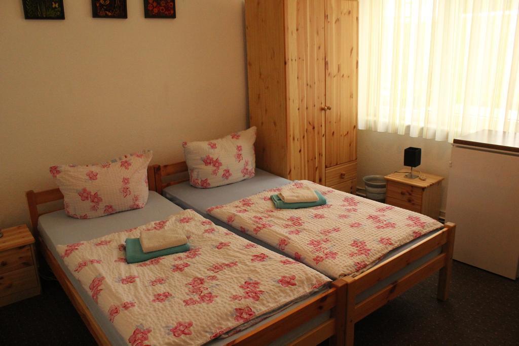 Pension Rad - Haus Petershagen Bagian luar foto